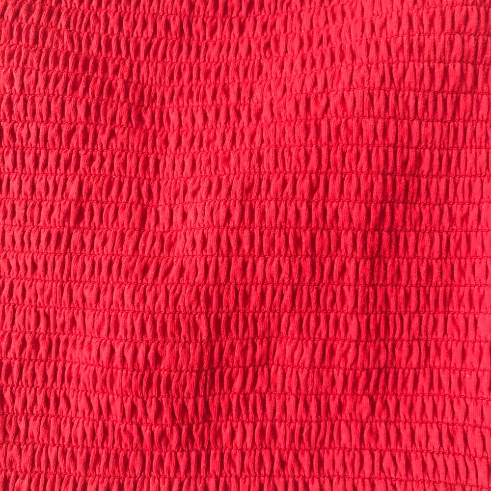 Hollister fitted crop top - Picture 3 of 3